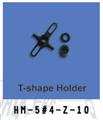 HM-5#4-Z-10 T-shape holder